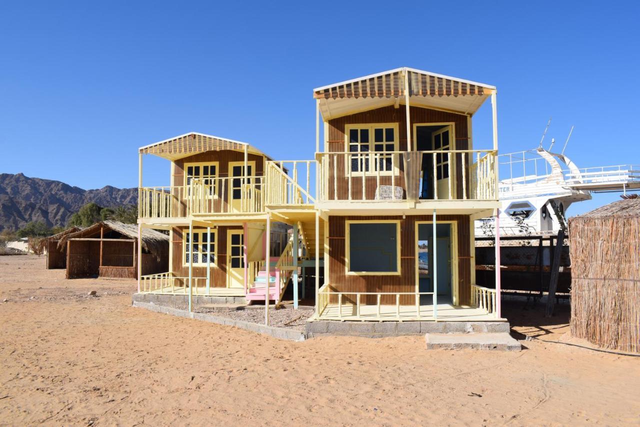 Hotel Sina Star Camp à Nuweiba` Extérieur photo